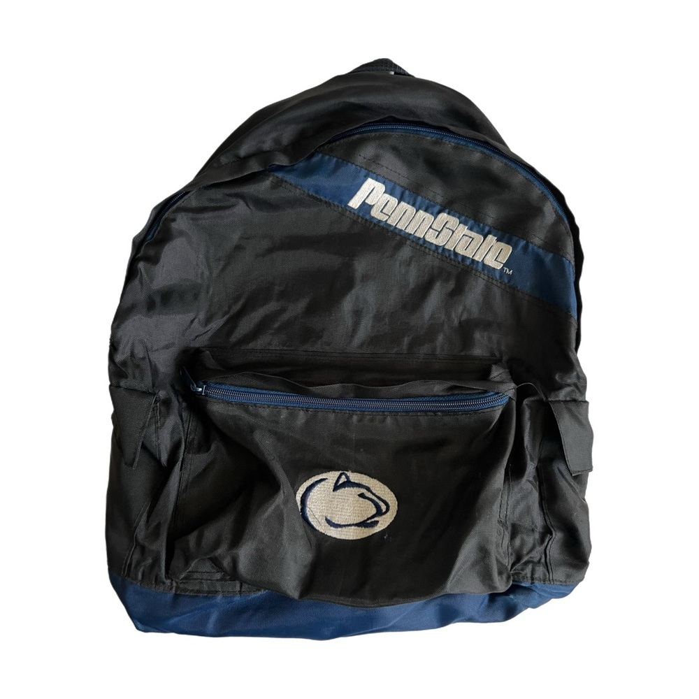 Vintage Nasco Penn State Nittany Lions Nylon Backpack